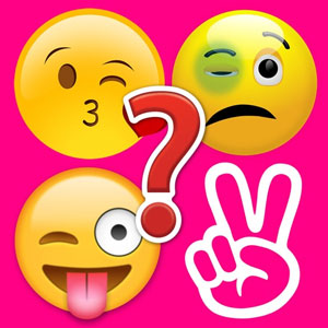 Emoji Guess Puzzle game